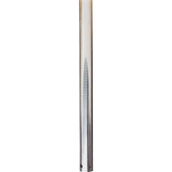 AirPro 24-Inch Ceiling Fan Downrod in Brushed Nickel - Image 4