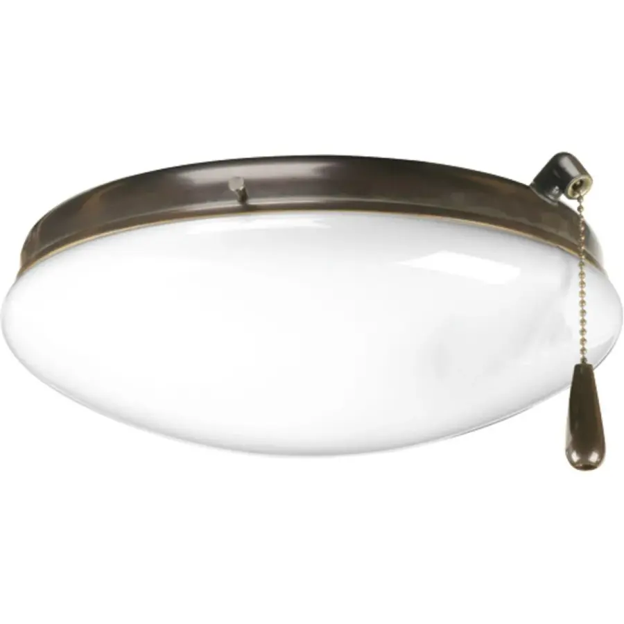 AirPro Two-Light Ceiling Fan Light Kit - Image 1