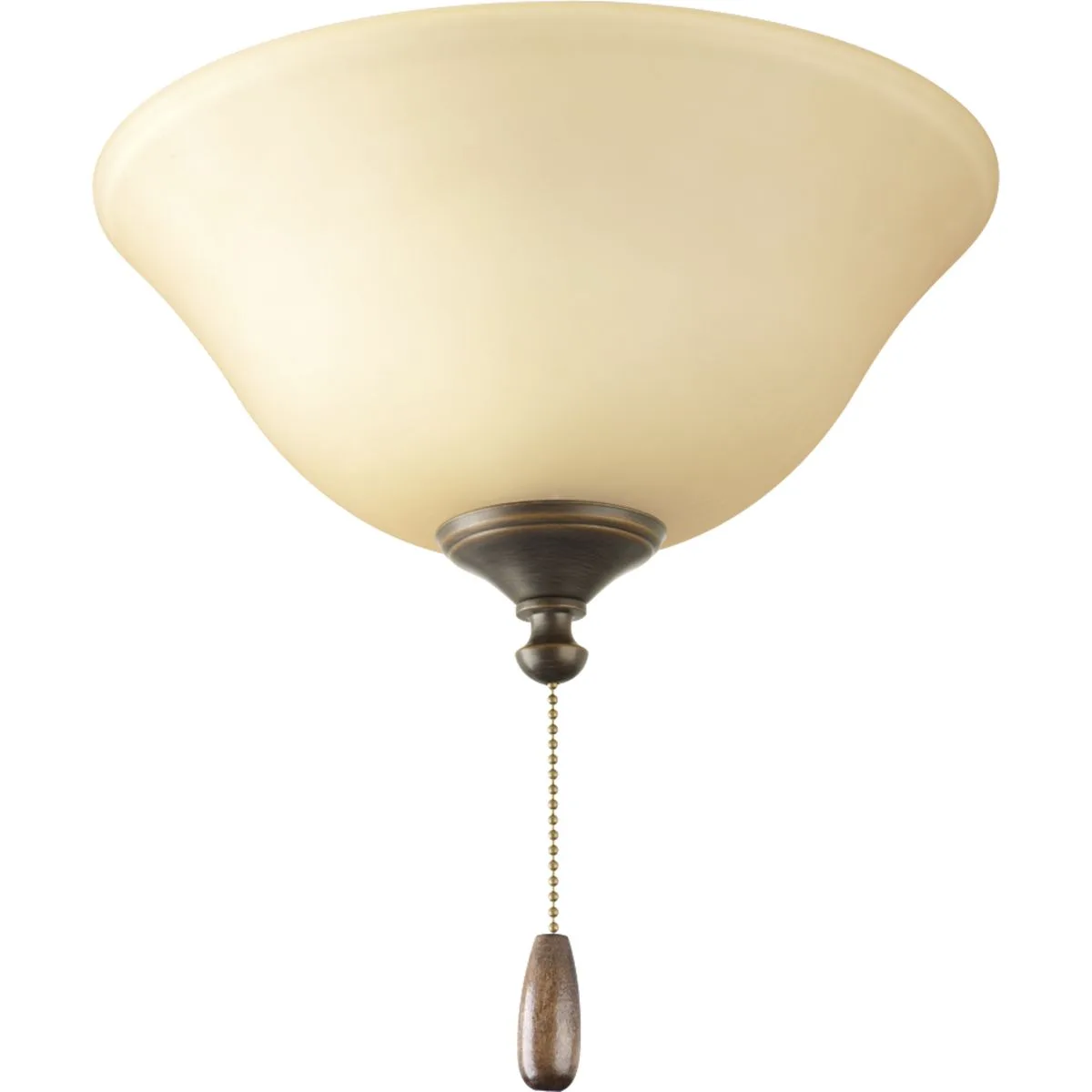 AirPro Two-Light Ceiling Fan Light Kit