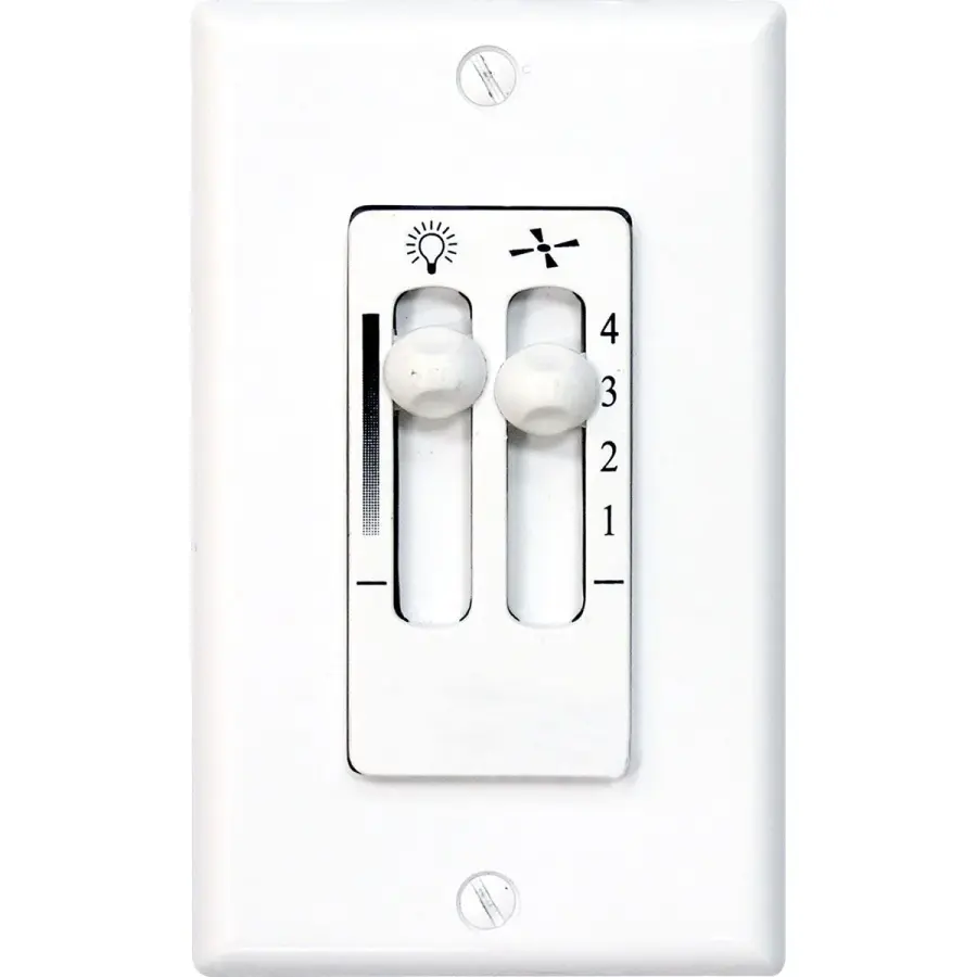 AirPro Ceiling Fan Speed and Lighting Control