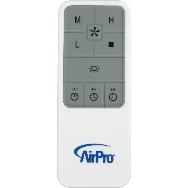 This universal remote control offers convenient wireless operation for ceiling fans and lights. Compatible with most fan models, it provides multi-speed control and lighting adjustment from anywhere in the room.