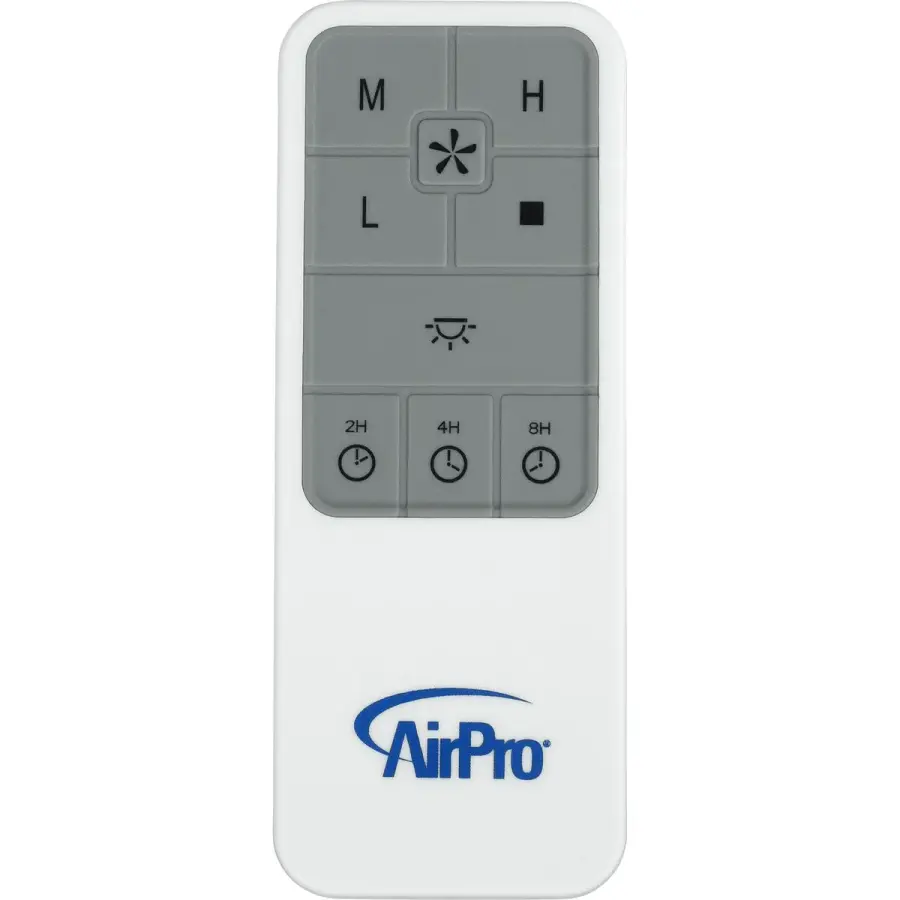 Ceiling Fan and Light Universal Remote Control