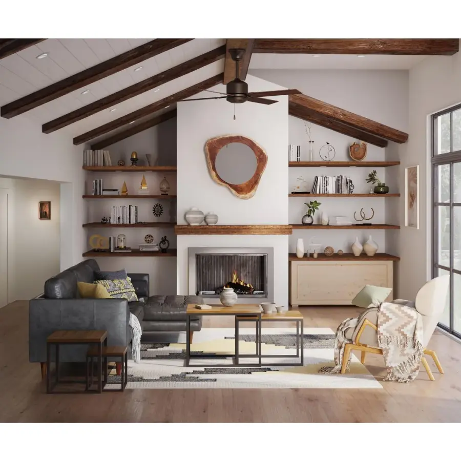 AirPro Ceiling Fan Accessory Canopy - Image 7