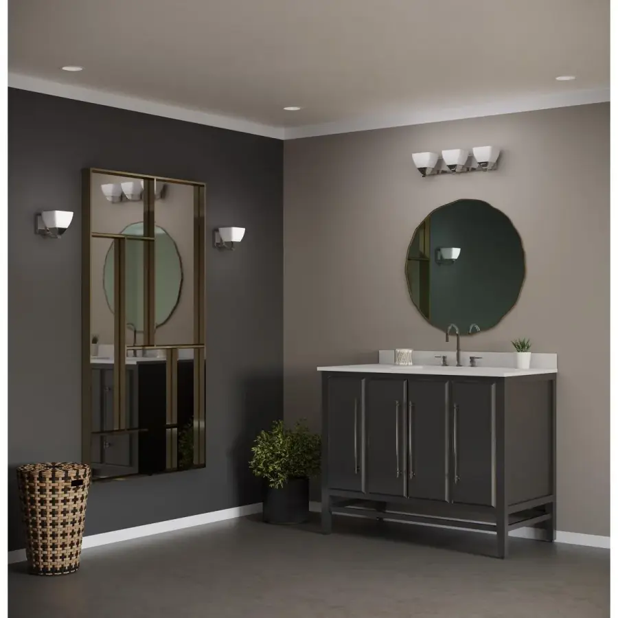 Appeal Collection Three-Light Bath & Vanity - Image 4