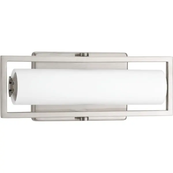 Frame LED 12" Linear Vanity Light