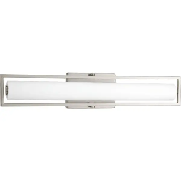 Frame LED Collection 24" Linear Vanity Light - Image 1