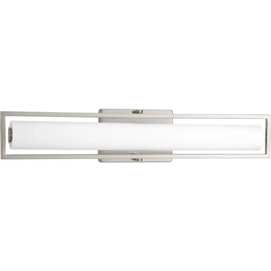 Frame LED Collection 24" Linear Vanity Light - Image 1