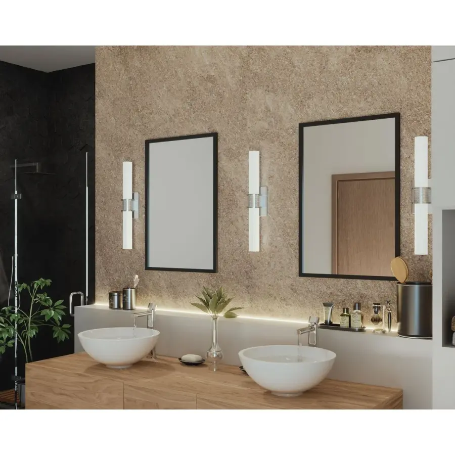 Truss LED Collection 22-1/2" Linear Vanity Light - Image 4