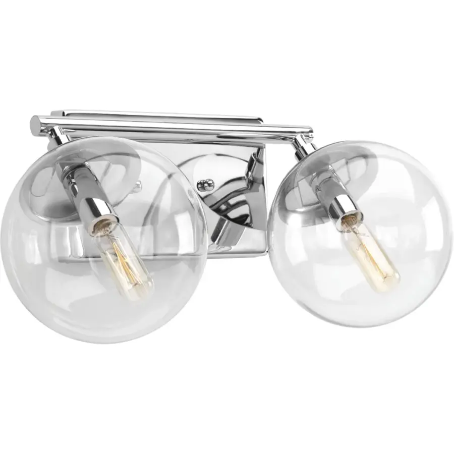 Mod Collection Two-Light Bath & Vanity - Image 1