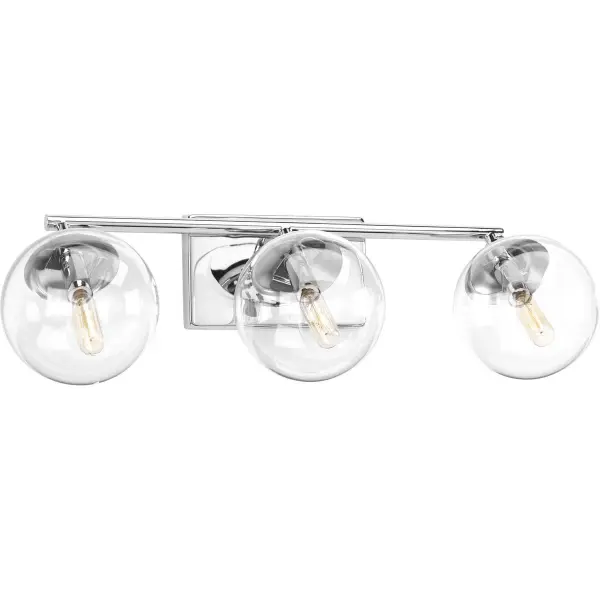 Mod Collection Three-Light Bath & Vanity - Image 1