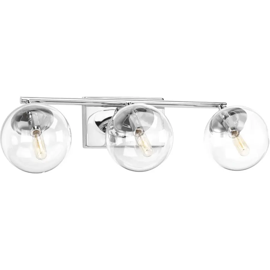 Mod Collection Three-Light Bath & Vanity - Image 1