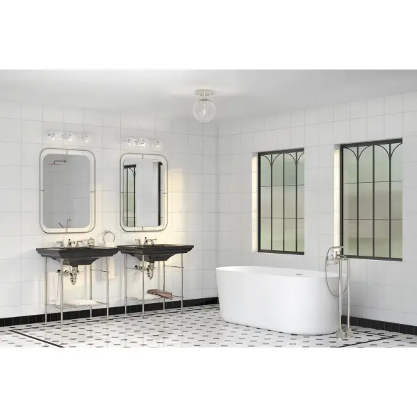 Mod Collection Three-Light Bath & Vanity - Image 2