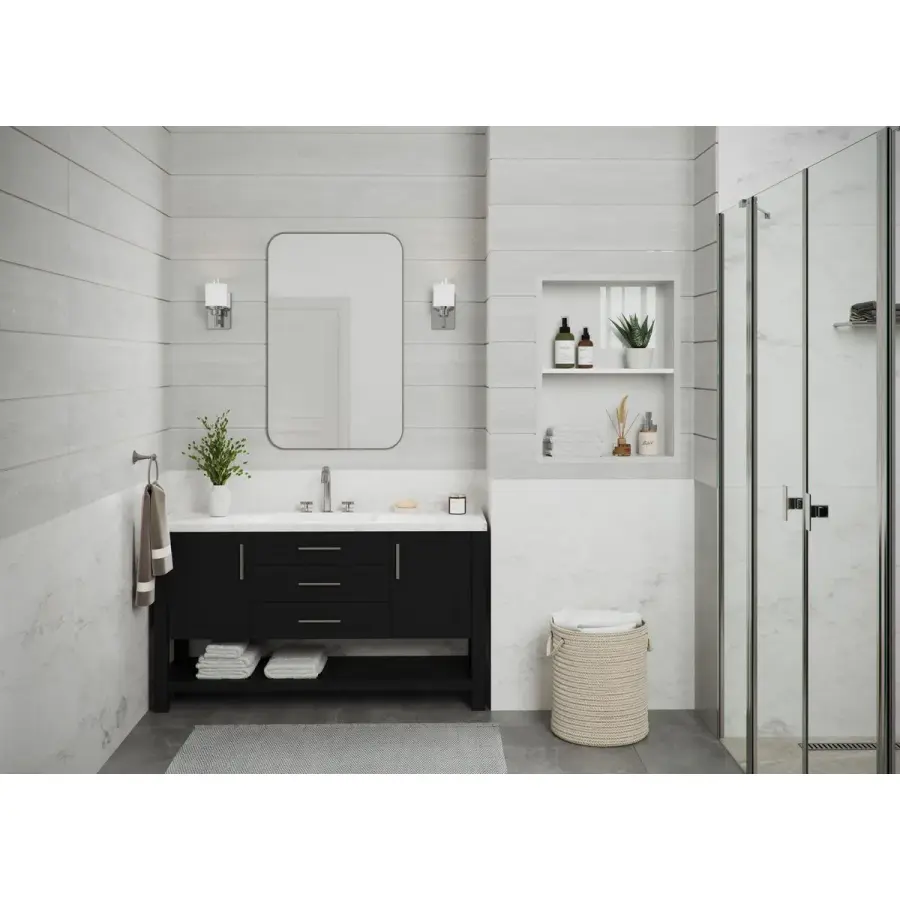 Alexa One-Light Bath & Vanity - Image 3