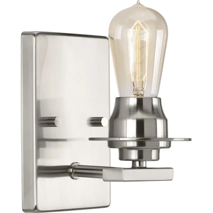 Debut Collection One-Light Bath Vanity Light - Image 2