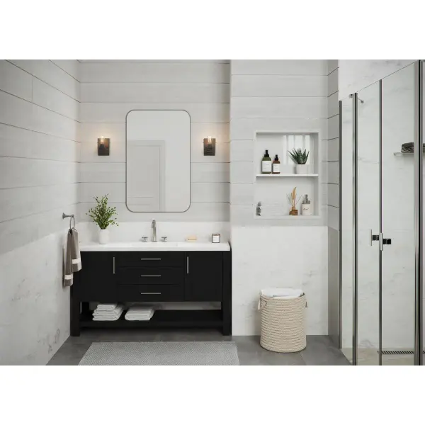 Debut Collection One-Light Bath Vanity Light - Image 3