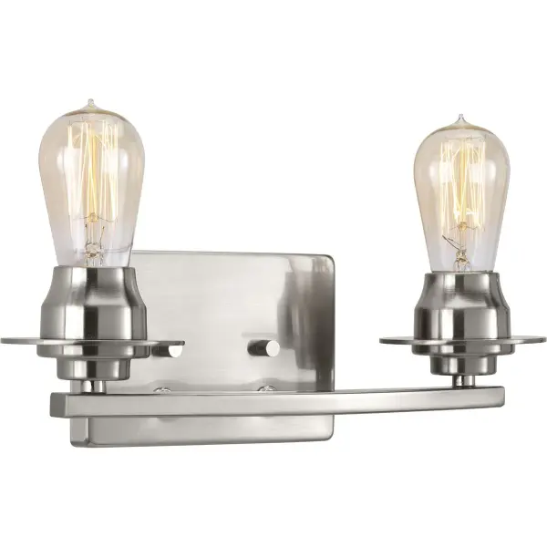Debut Collection Two-Light Bath Vanity Light - Image 2