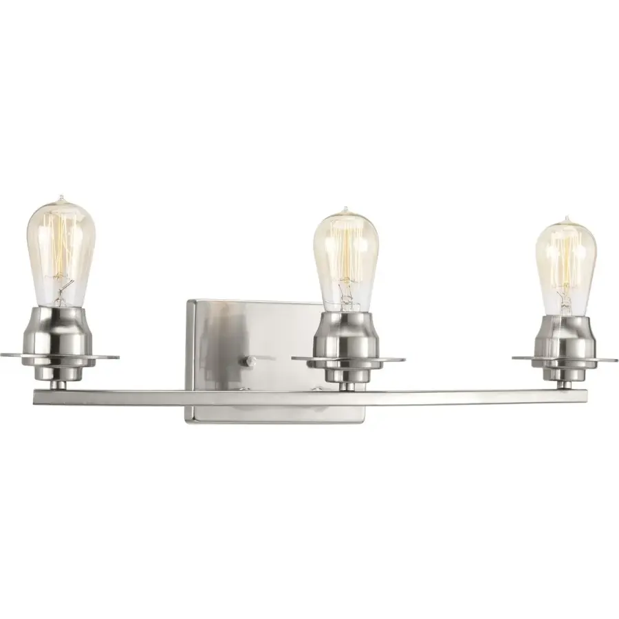Debut Collection Three-Light Bath Vanity Light - Image 2