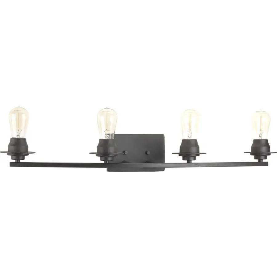 Debut Collection Four-Light Bath Vanity Light - Image 1