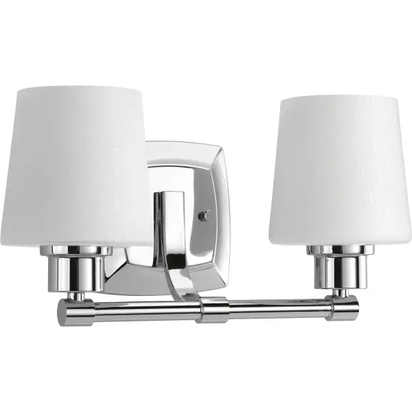 Glance Collection Two-Light Bath & Vanity - Image 1