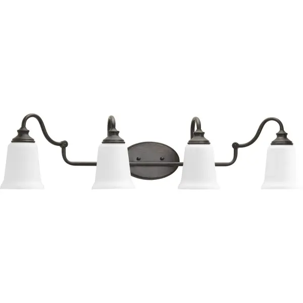 Wander Collection Four-Light Bath & Vanity