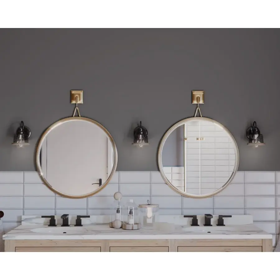Tilley Collection One-Light Bath Vanity Light - Image 3