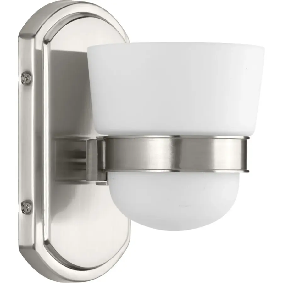 Index Collection One-Light Bath & Vanity