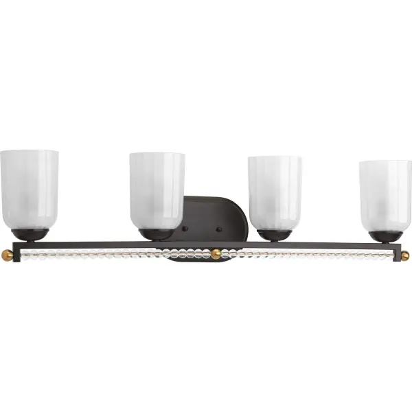 Carlyn Four-Light Bath & Vanity