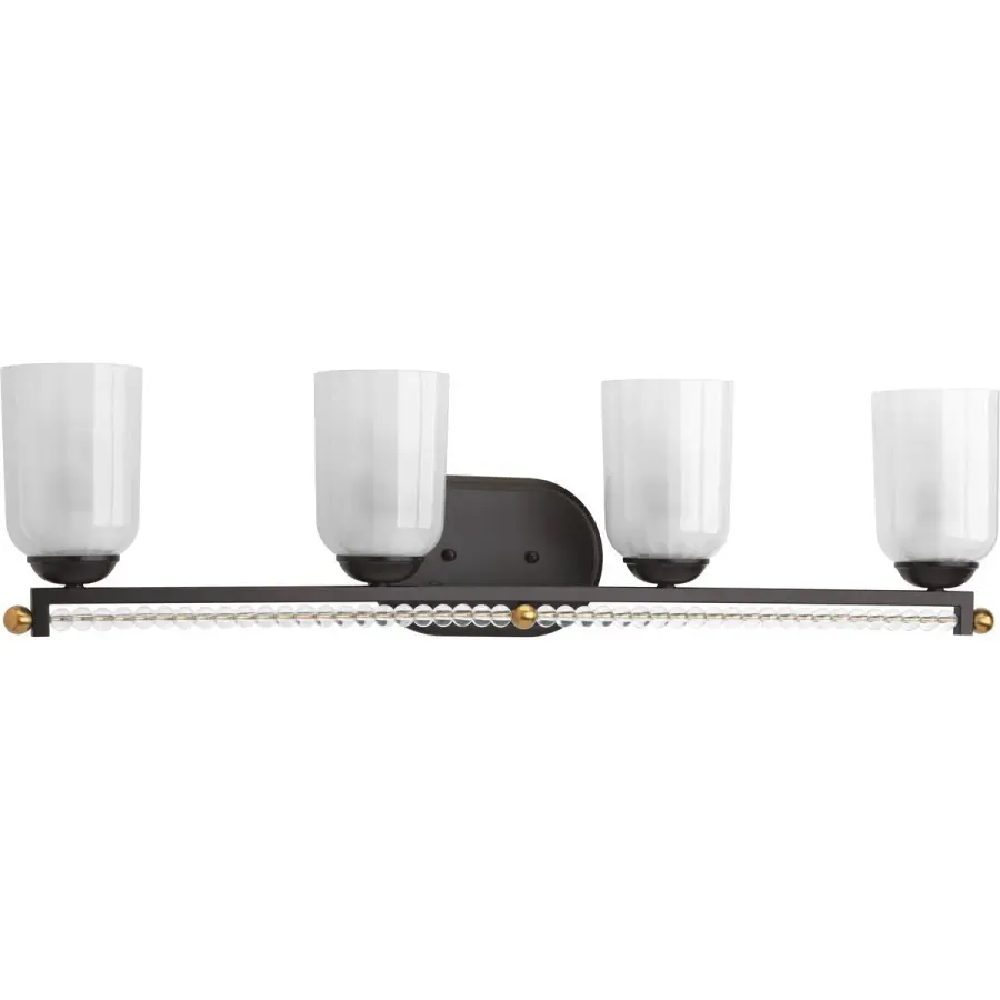 Carlyn Four-Light Bath & Vanity