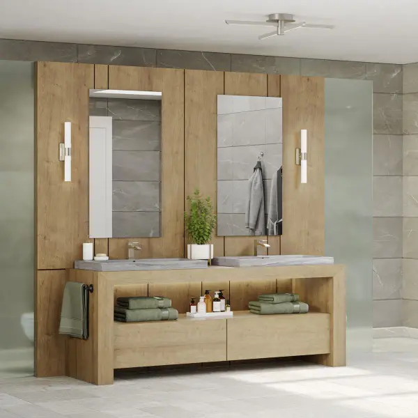 Blanco LED 22" Linear Bath Light - Image 5