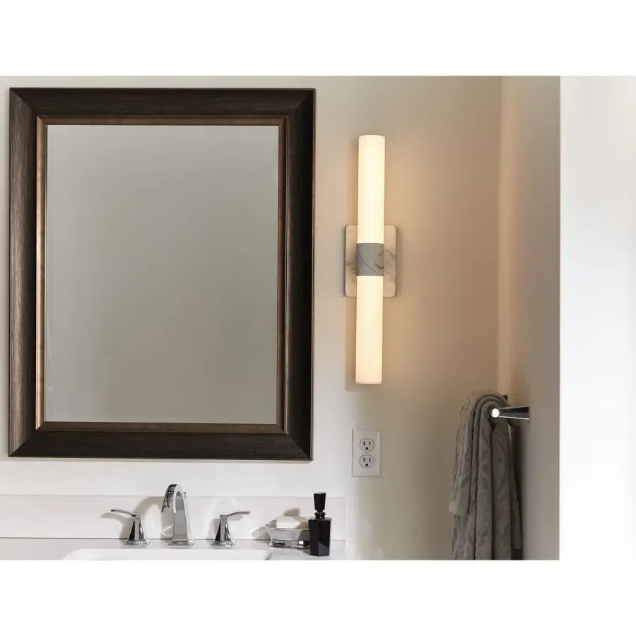 Blanco LED 22" Linear Bath Light - Image 6