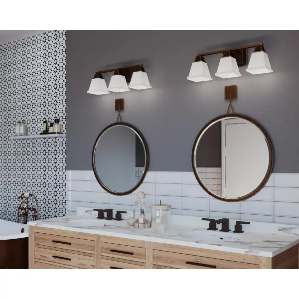 Clifton Heights Three-Light Bath & Vanity - Image 4