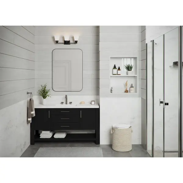 Clifton Heights Three-Light Bath & Vanity - Image 5