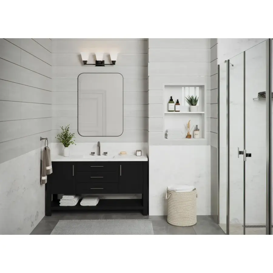 Clifton Heights Three-Light Bath & Vanity - Image 5