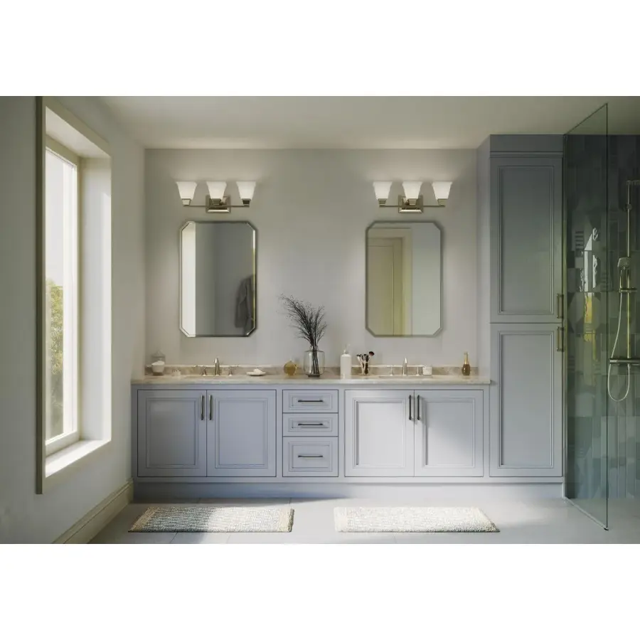 Clifton Heights Three-Light Bath & Vanity - Image 6