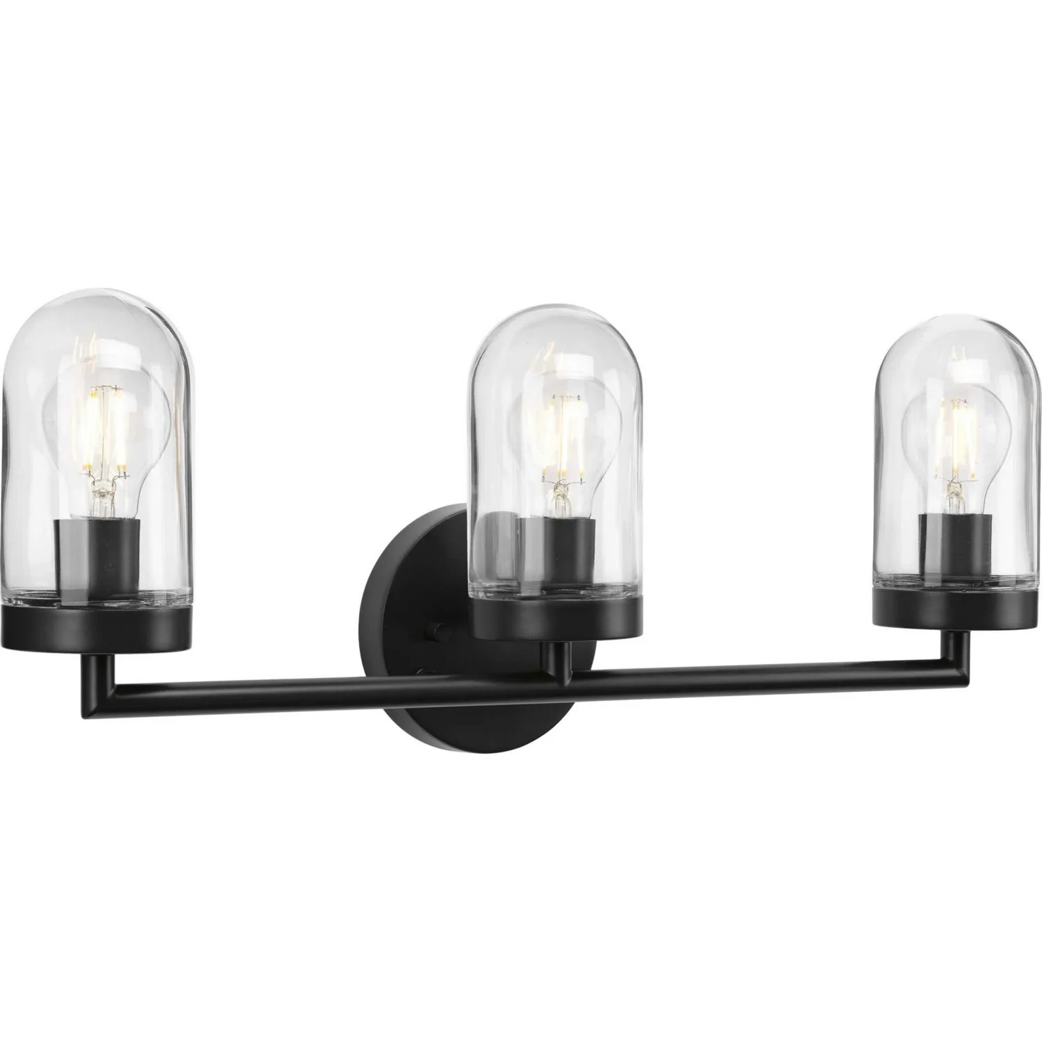 Signal Three Light Bath & Vanity in Graphite