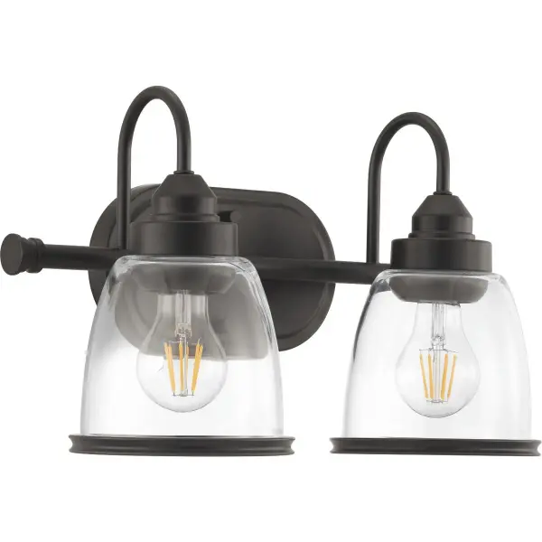 Saluda Two-Light Bath & Vanity - Image 1