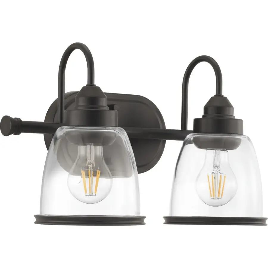 Saluda Two-Light Bath & Vanity - Image 1