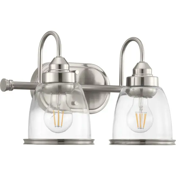 Saluda Two-Light Bath & Vanity - Image 2