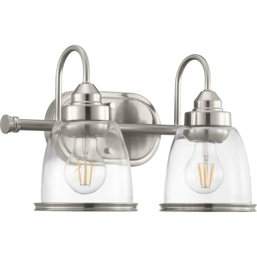 Saluda Two-Light Bath & Vanity - Image 2