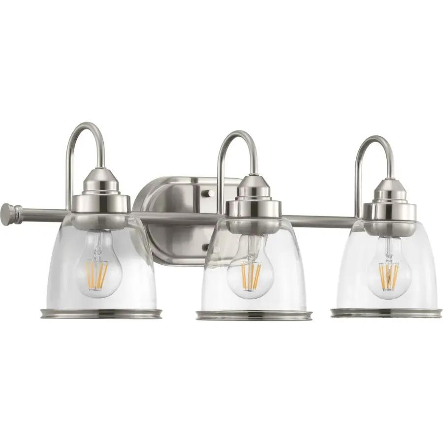 Saluda Three-Light Bath & Vanity - Image 1