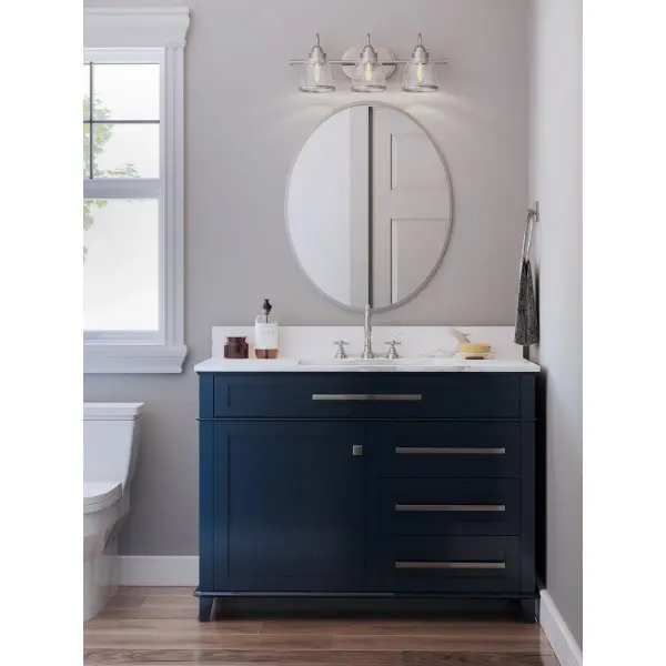 Saluda Three-Light Bath & Vanity - Image 2
