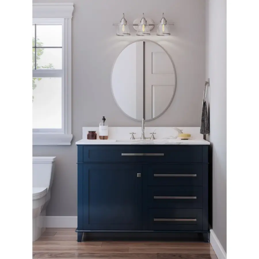Saluda Three-Light Bath & Vanity - Image 2