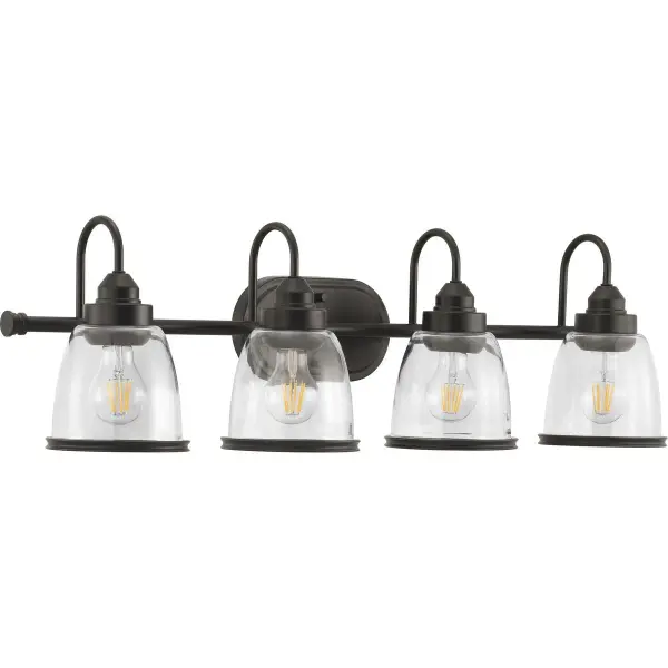 Saluda Four-Light Bath & Vanity - Image 1