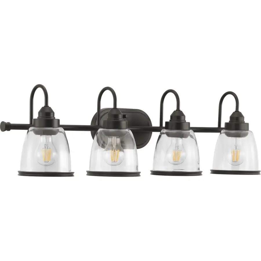 Saluda Four-Light Bath & Vanity - Image 1