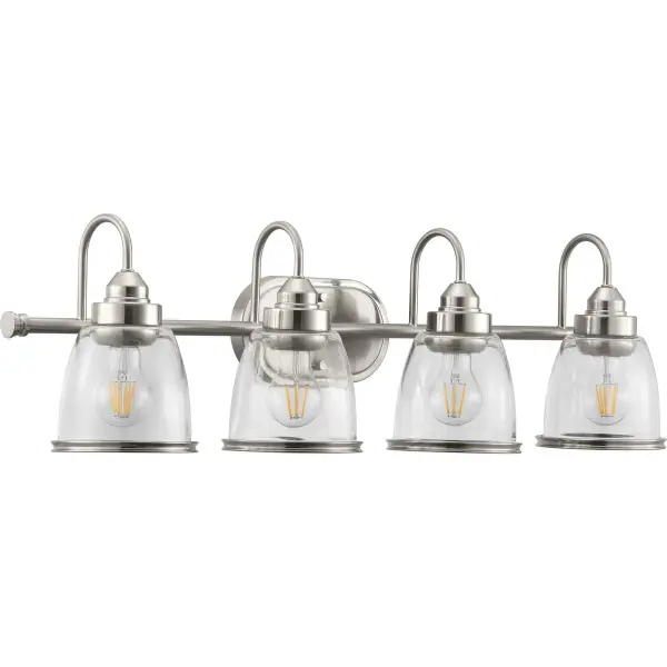 Saluda Four-Light Bath & Vanity - Image 2