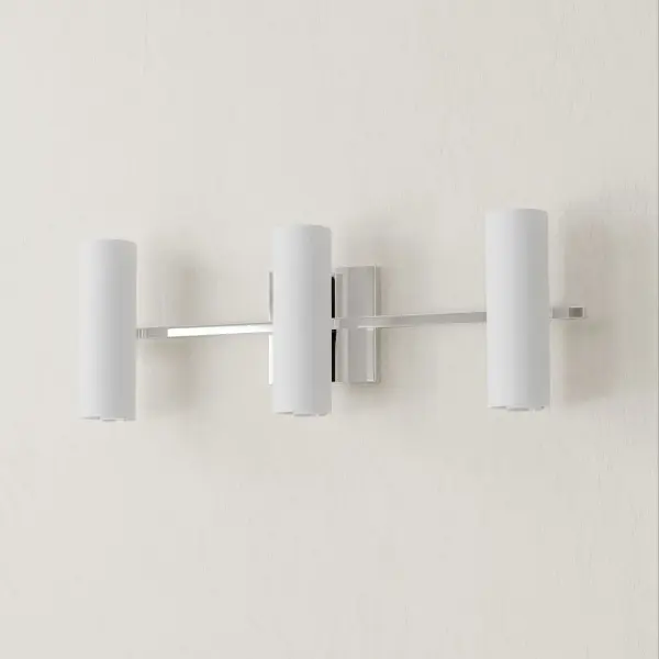Colonnade LED Three-Light Bath & Vanity - Image 1