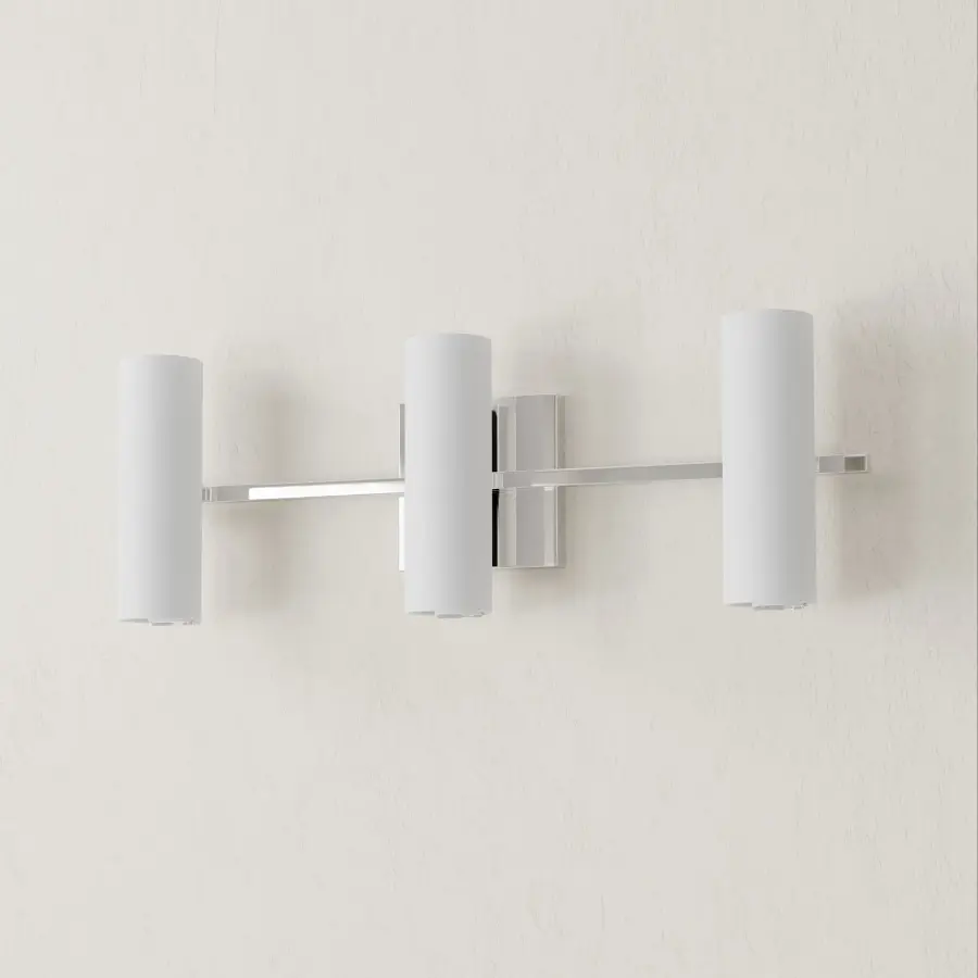 Colonnade LED Three-Light Bath & Vanity - Image 1