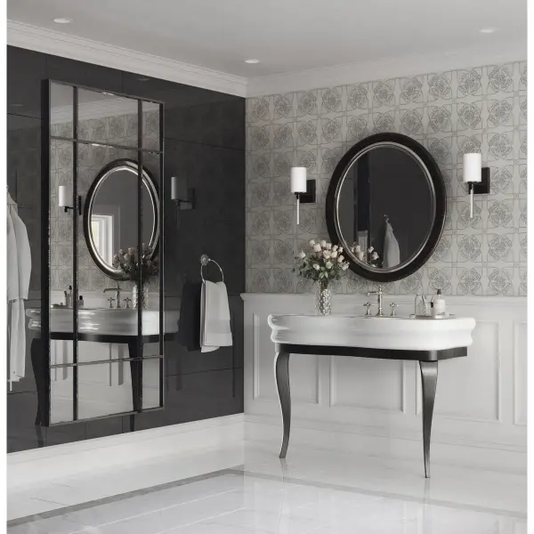 Lisbon One-Light Bath & Vanity - Image 3