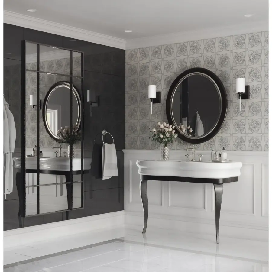 Lisbon One-Light Bath & Vanity - Image 3