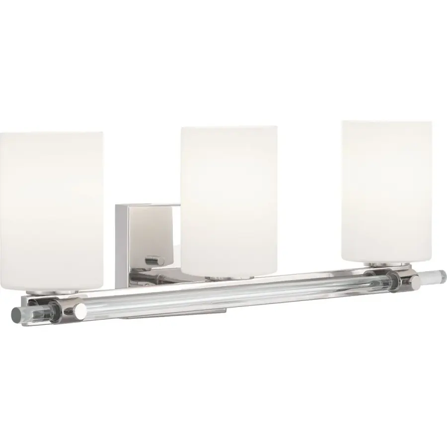 Lisbon Three-Light Bath & Vanity - Image 2